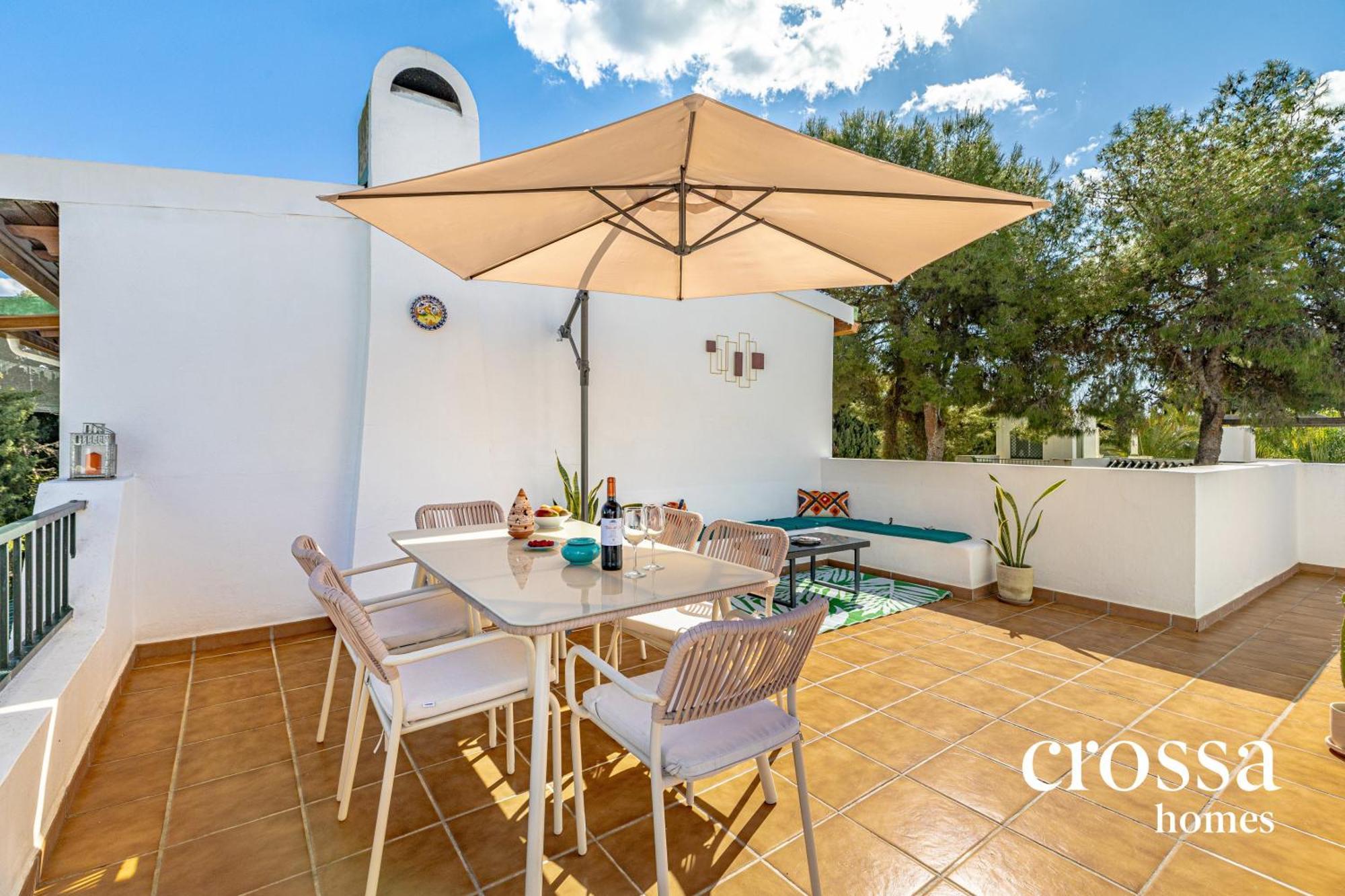 Chic Dream Home, Rooftop Bbq, 9 Pools, Golf Views Marbella Buitenkant foto
