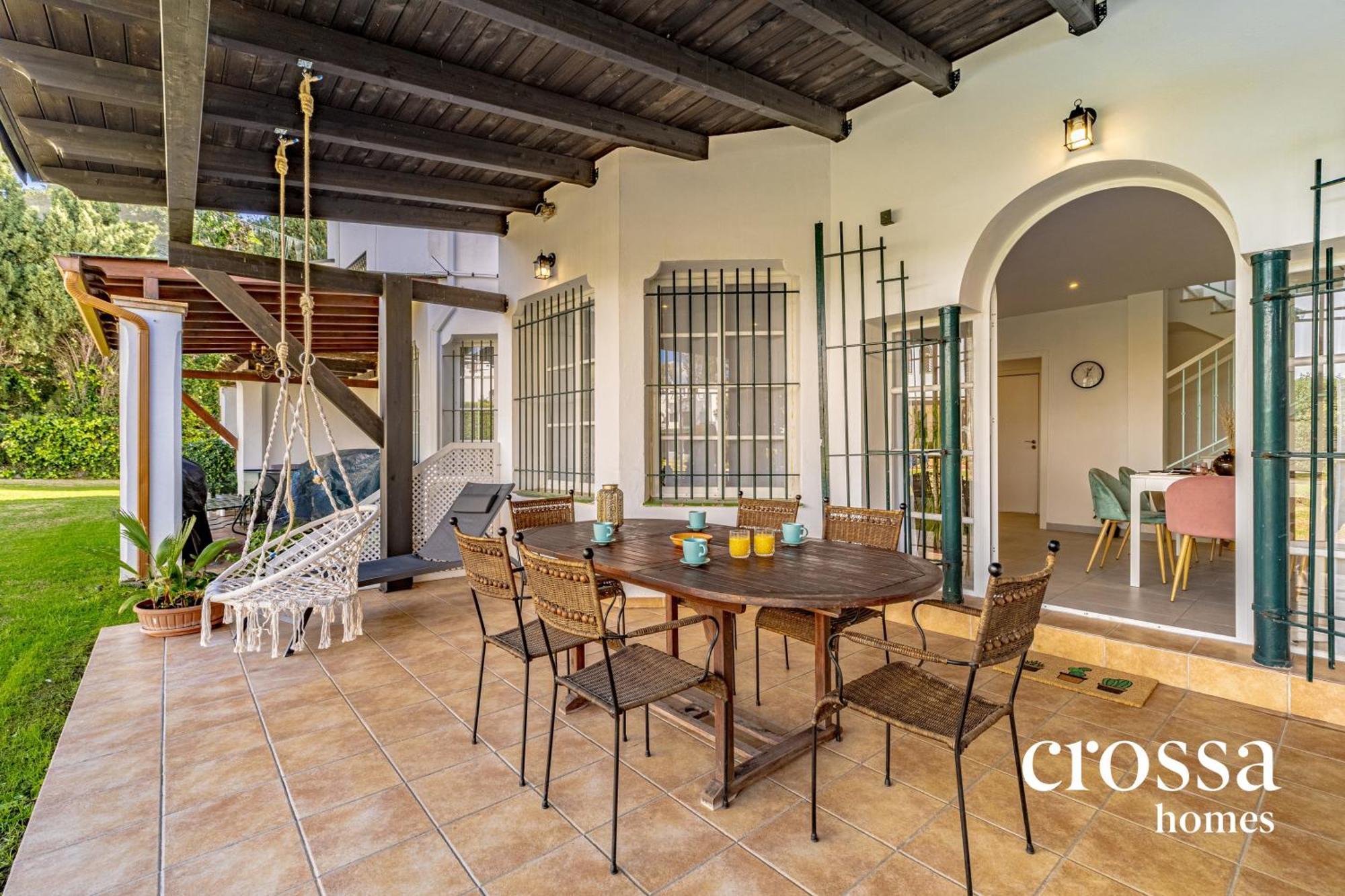Chic Dream Home, Rooftop Bbq, 9 Pools, Golf Views Marbella Buitenkant foto