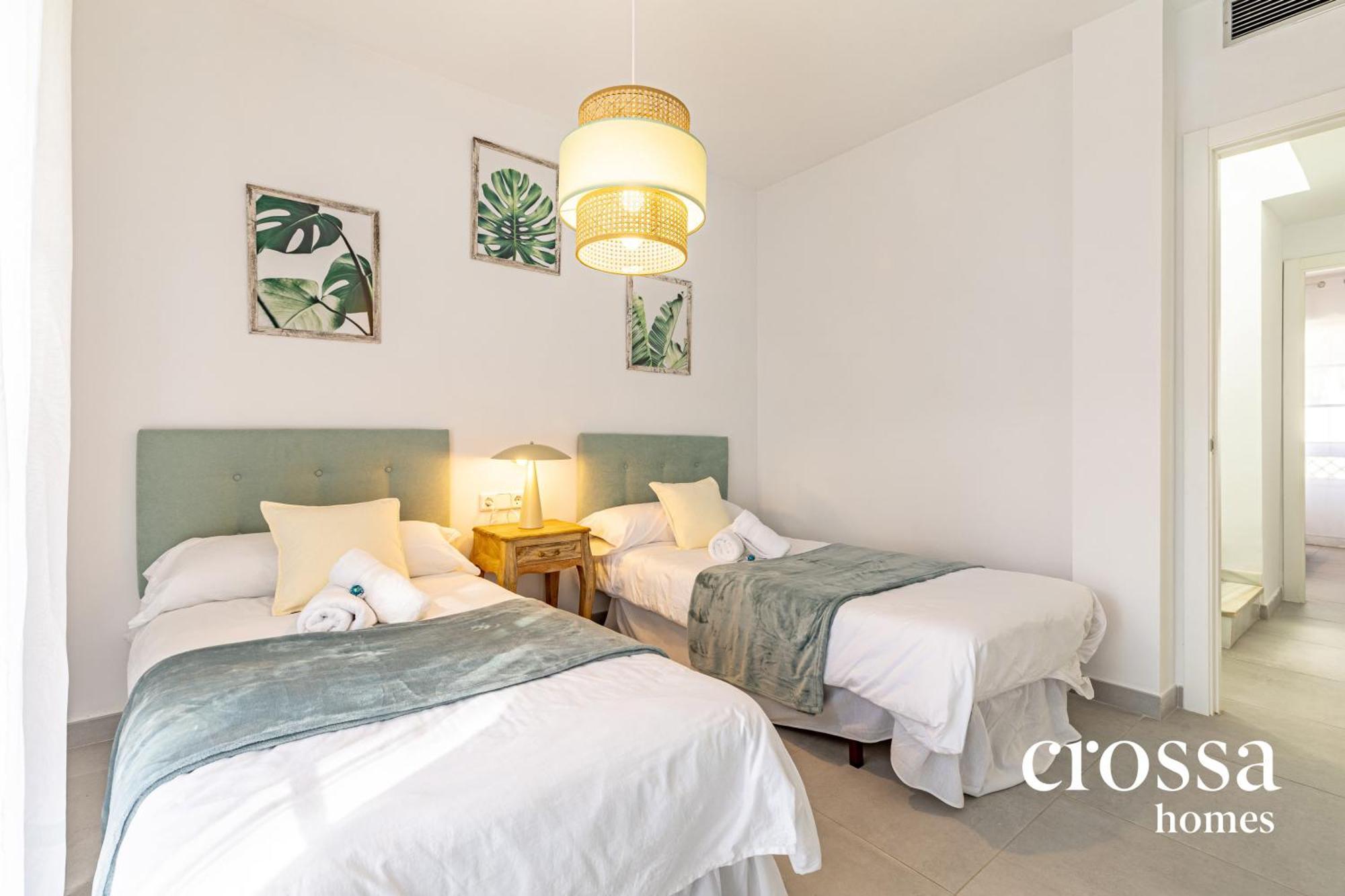 Chic Dream Home, Rooftop Bbq, 9 Pools, Golf Views Marbella Buitenkant foto