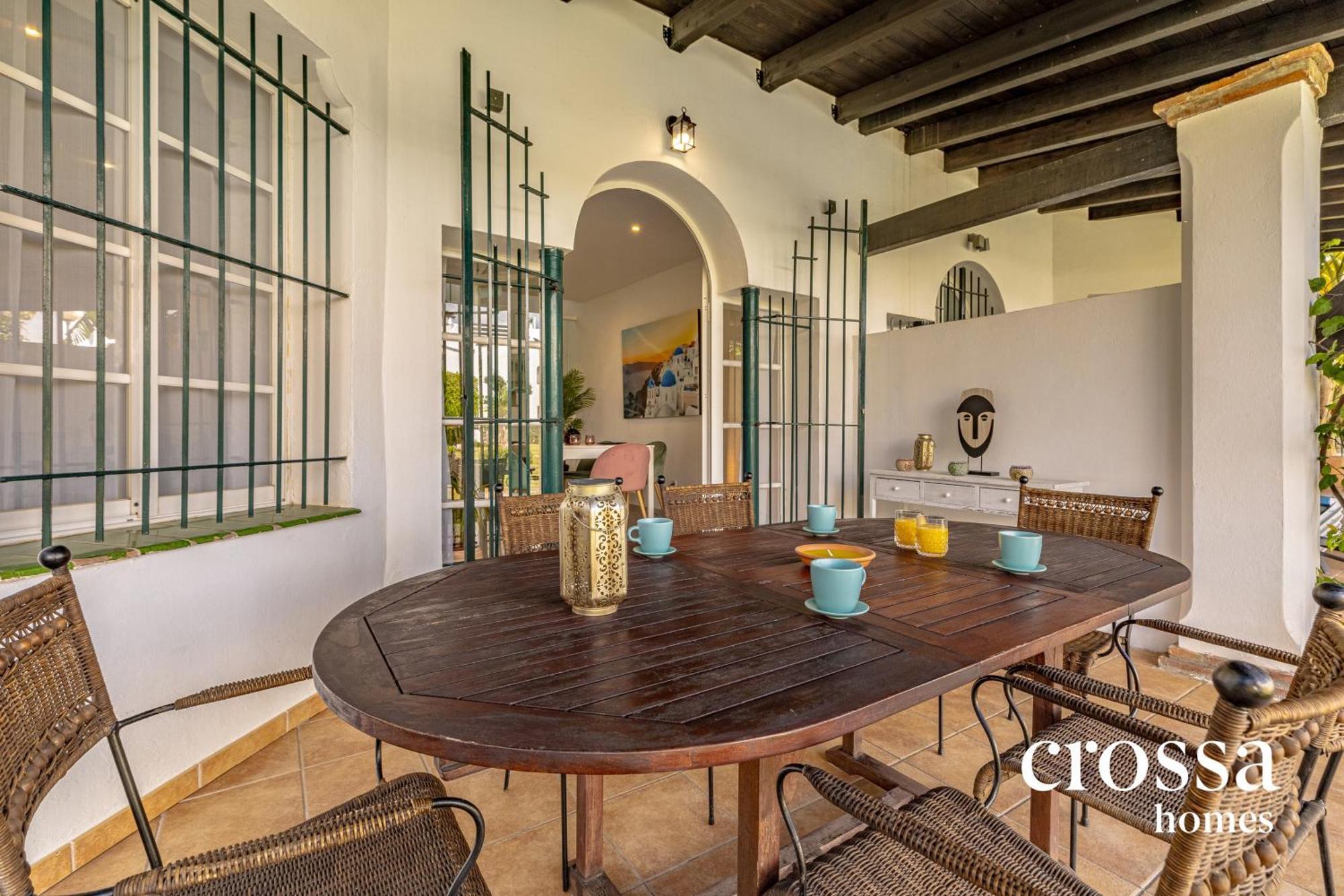 Chic Dream Home, Rooftop Bbq, 9 Pools, Golf Views Marbella Buitenkant foto