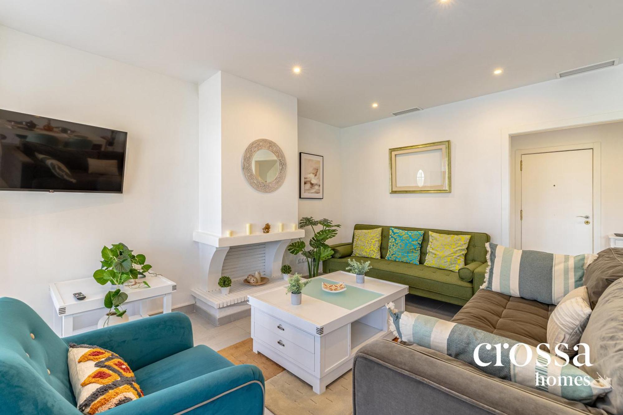 Chic Dream Home, Rooftop Bbq, 9 Pools, Golf Views Marbella Buitenkant foto