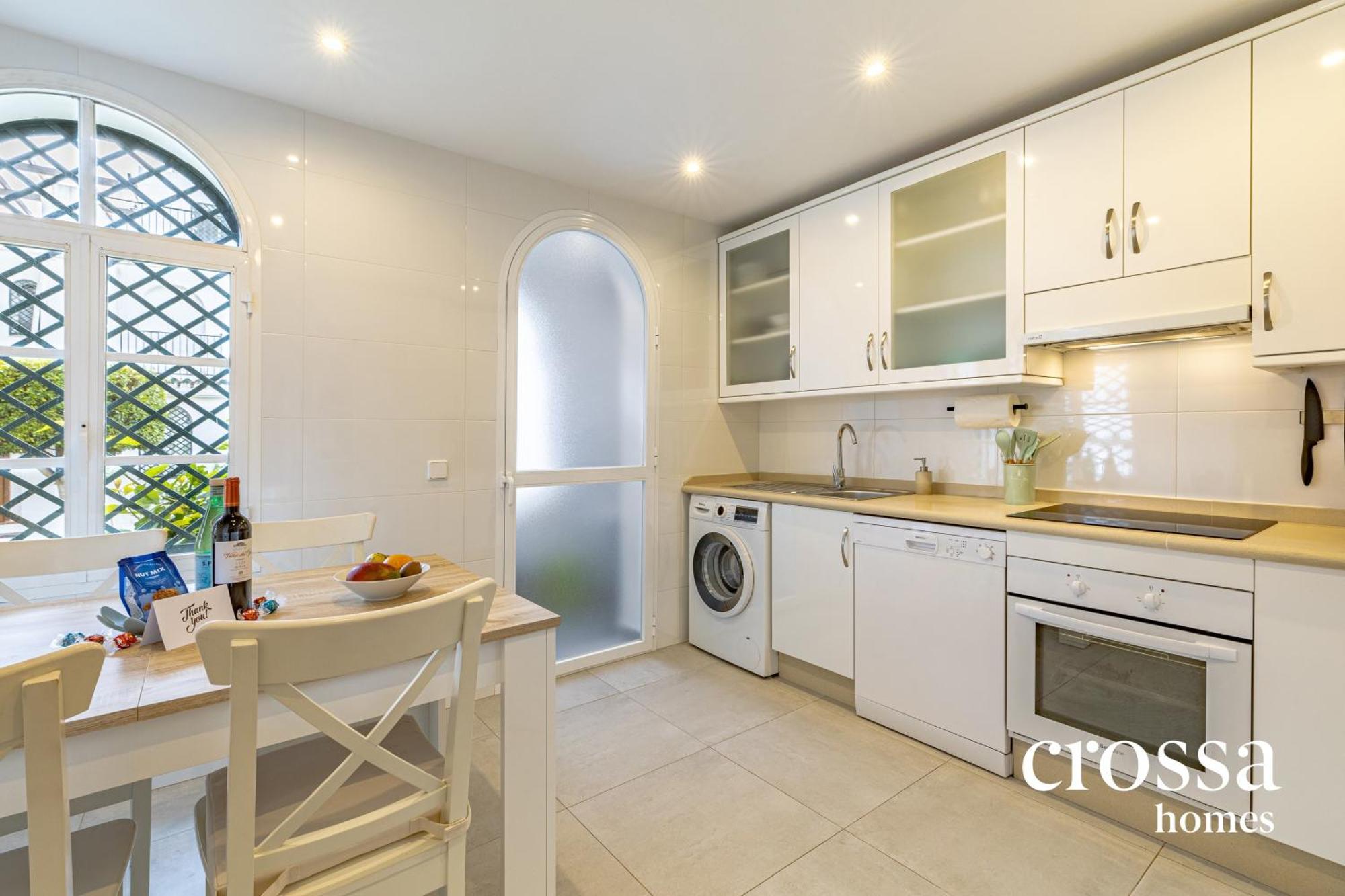 Chic Dream Home, Rooftop Bbq, 9 Pools, Golf Views Marbella Buitenkant foto