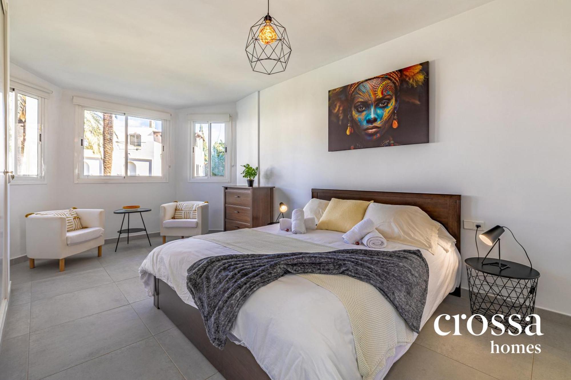 Chic Dream Home, Rooftop Bbq, 9 Pools, Golf Views Marbella Buitenkant foto