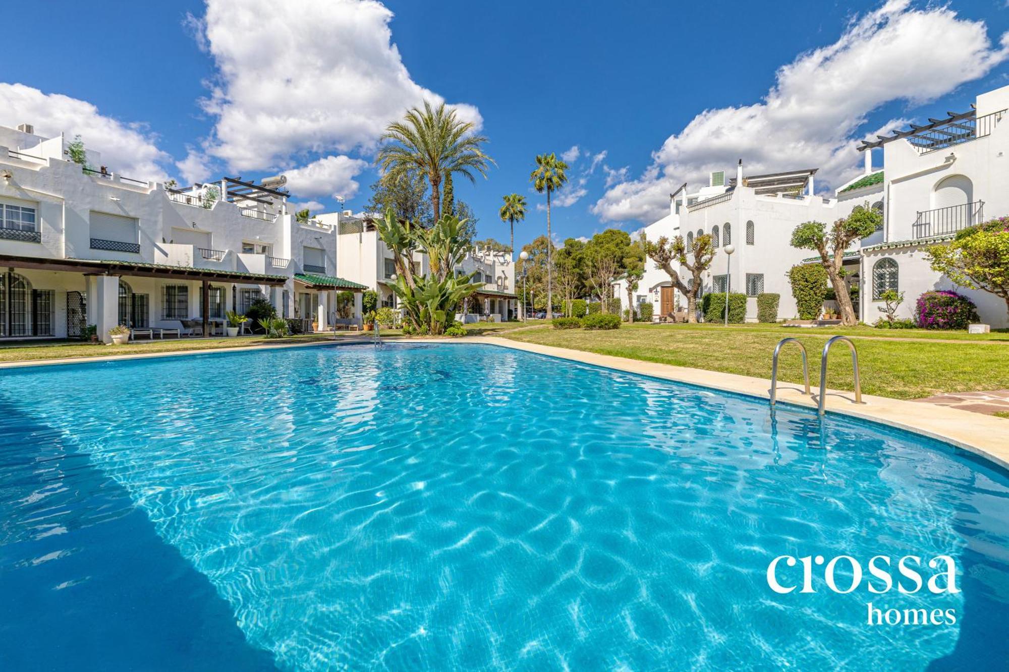 Chic Dream Home, Rooftop Bbq, 9 Pools, Golf Views Marbella Buitenkant foto