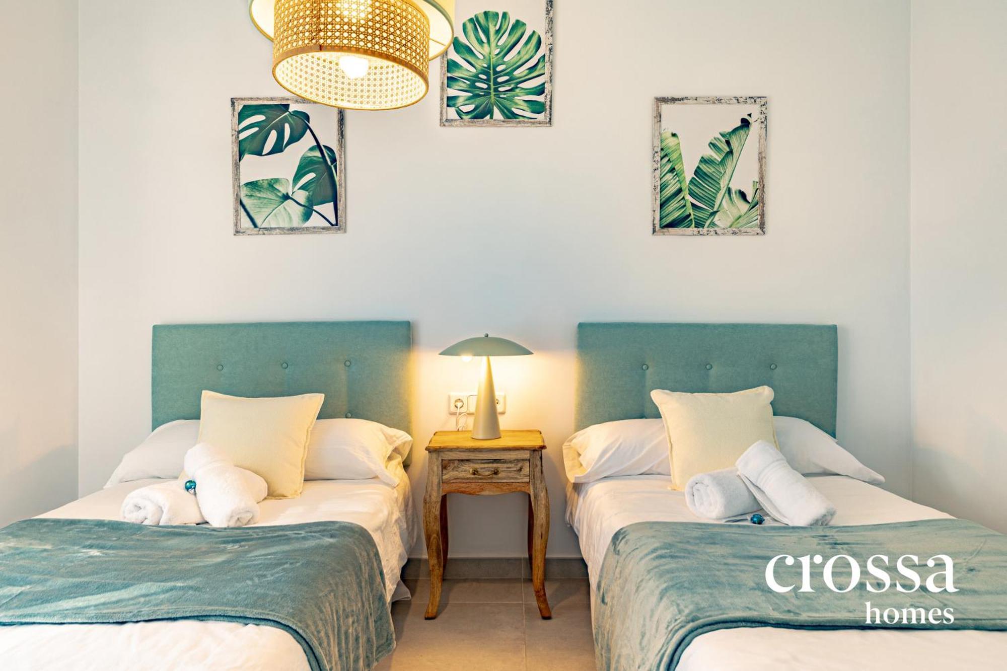 Chic Dream Home, Rooftop Bbq, 9 Pools, Golf Views Marbella Buitenkant foto